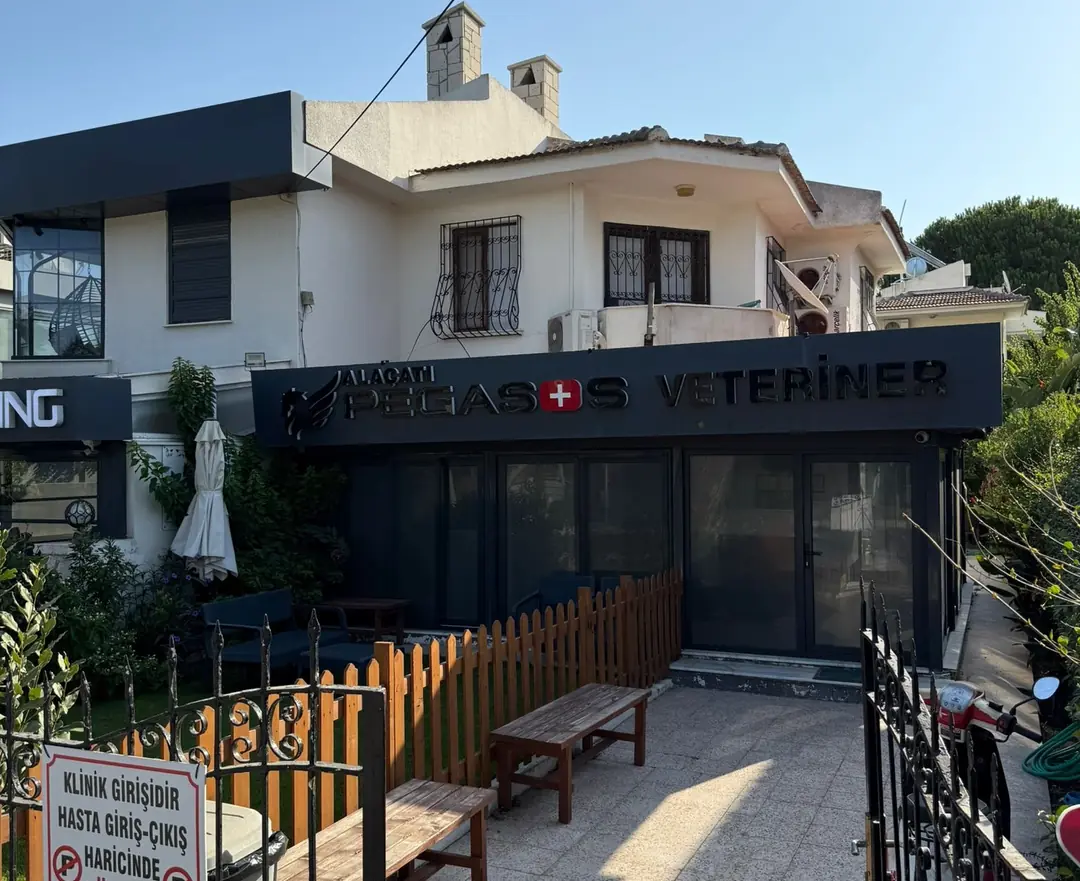 Pegasos Alaçatı Kliniği