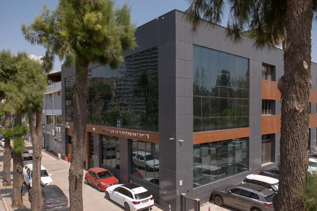 Pegasos Hayvan Hastanesi - Bornova