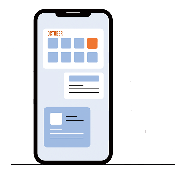 Mobile app